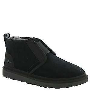 🆕🔥UGG ✖️ Neumel Flex Black Suede Boots NWT